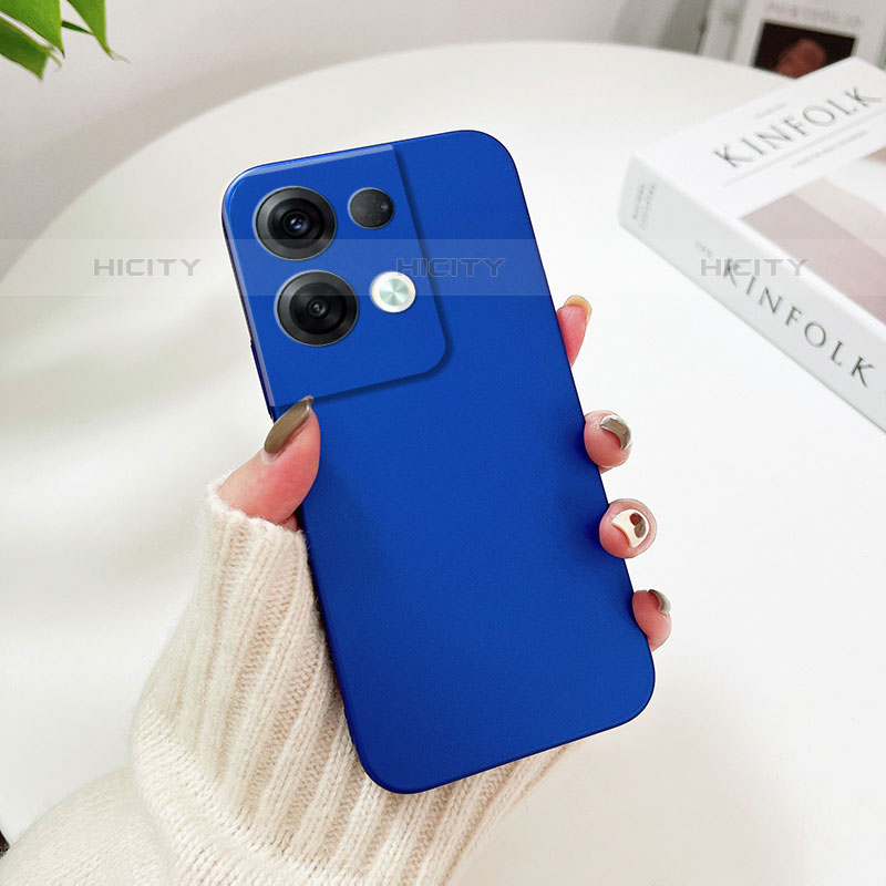 Custodia Plastica Rigida Cover Opaca YK2 per Oppo Reno8 Pro+ Plus 5G