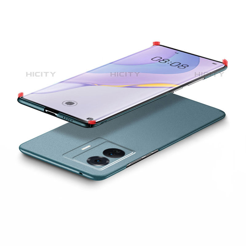 Custodia Plastica Rigida Cover Opaca YK2 per Vivo iQOO Z6 Pro 5G