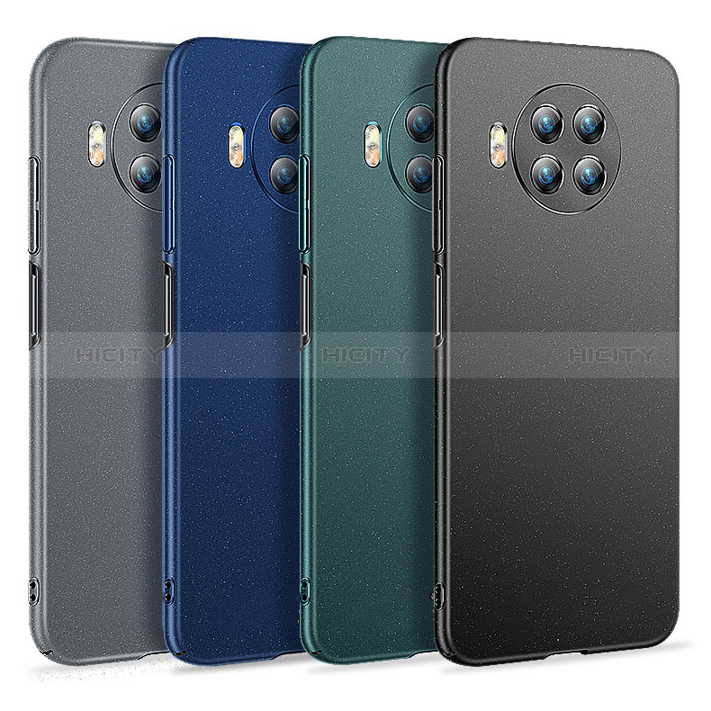 Custodia Plastica Rigida Cover Opaca YK2 per Xiaomi Mi 10i 5G