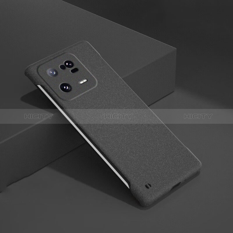 Custodia Plastica Rigida Cover Opaca YK2 per Xiaomi Mi 13 Pro 5G Nero