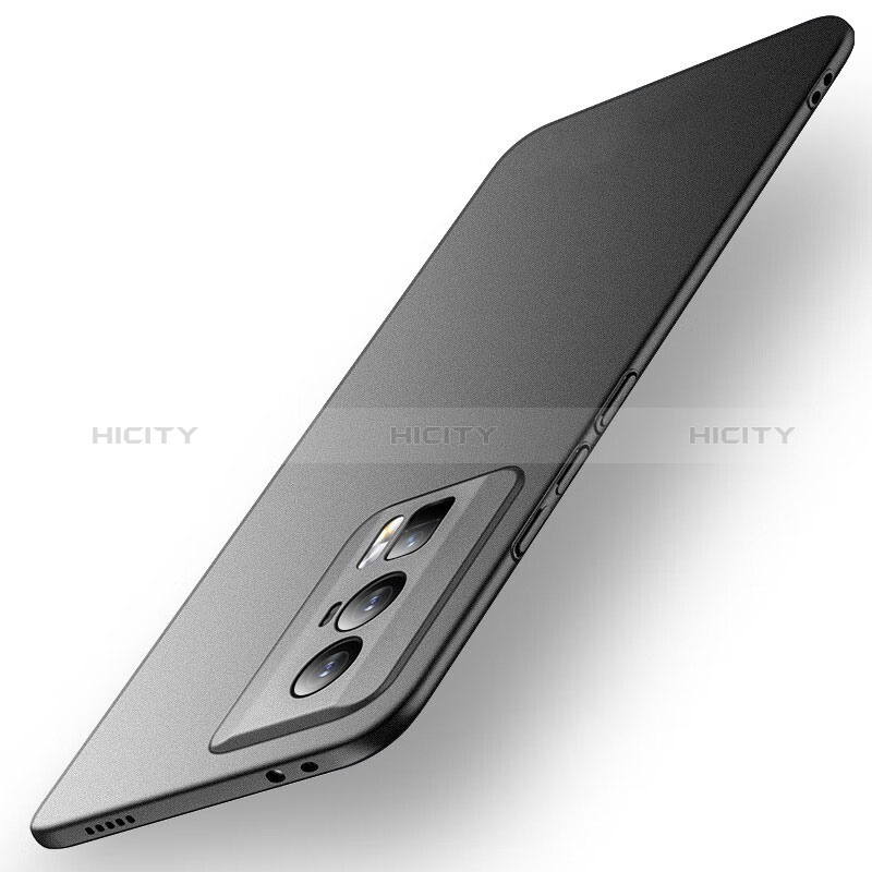 Custodia Plastica Rigida Cover Opaca YK2 per Xiaomi Poco F5 Pro 5G