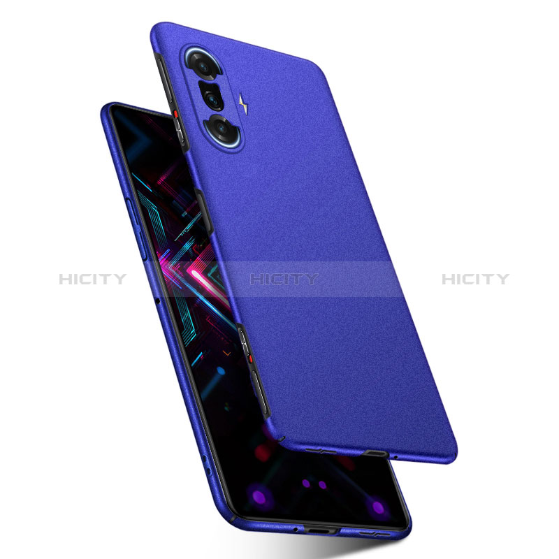 Custodia Plastica Rigida Cover Opaca YK2 per Xiaomi Redmi K40 Gaming 5G