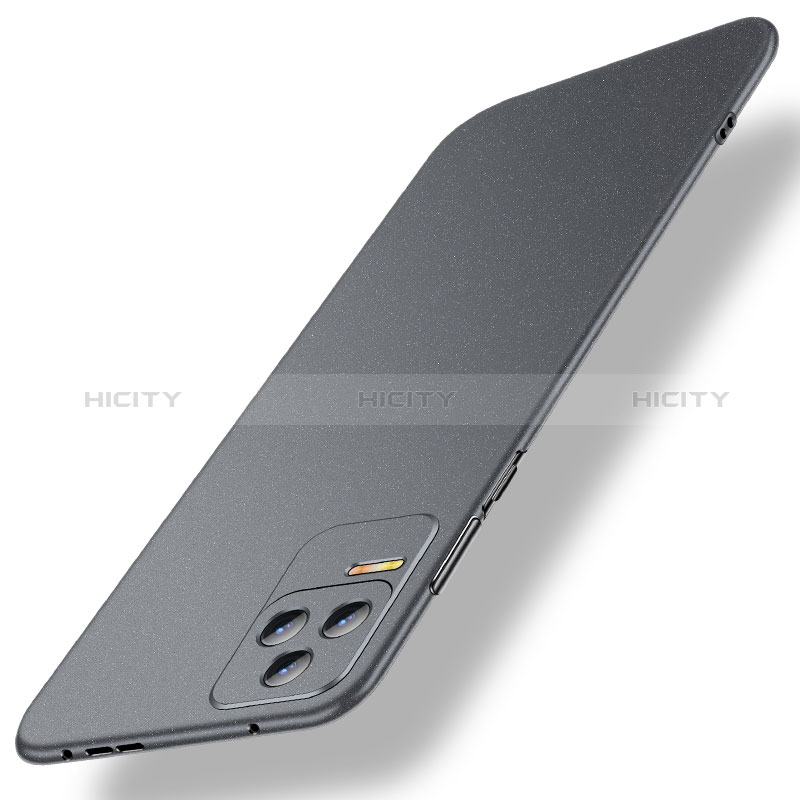 Custodia Plastica Rigida Cover Opaca YK2 per Xiaomi Redmi K40S 5G Grigio