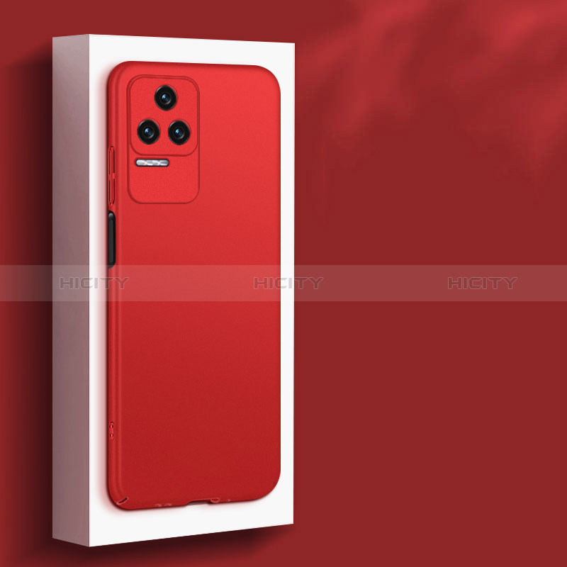 Custodia Plastica Rigida Cover Opaca YK2 per Xiaomi Redmi K50 5G