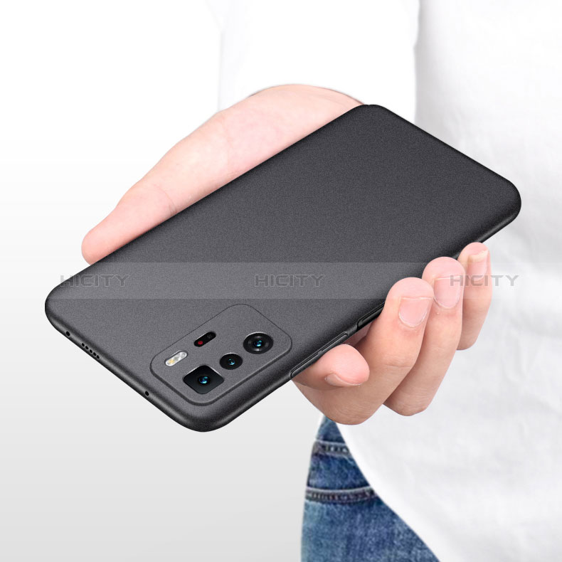 Custodia Plastica Rigida Cover Opaca YK2 per Xiaomi Redmi Note 10 Pro 5G