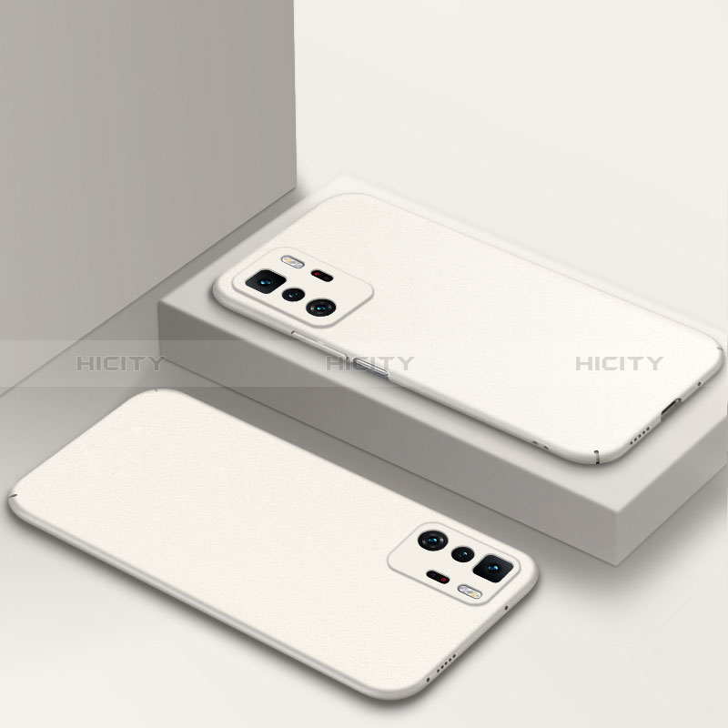 Custodia Plastica Rigida Cover Opaca YK2 per Xiaomi Redmi Note 10 Pro 5G