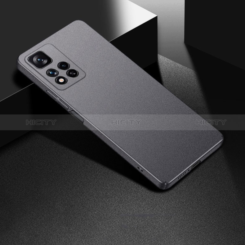 Custodia Plastica Rigida Cover Opaca YK2 per Xiaomi Redmi Note 11 Pro+ Plus 5G