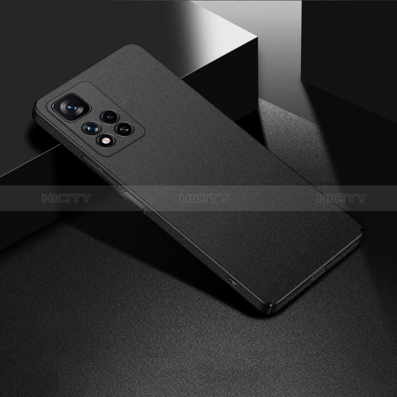 Custodia Plastica Rigida Cover Opaca YK2 per Xiaomi Redmi Note 11 Pro+ Plus 5G