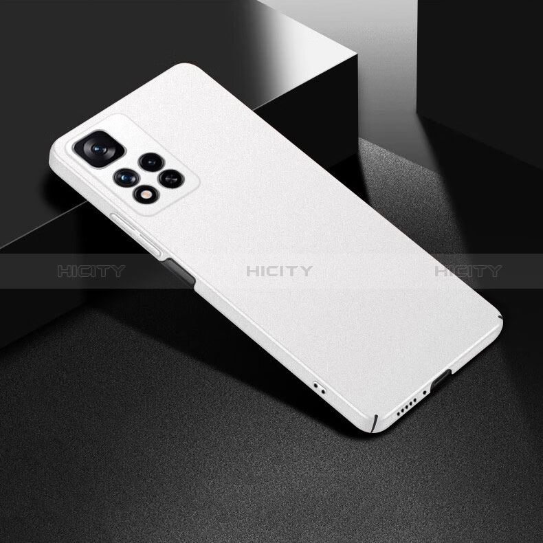 Custodia Plastica Rigida Cover Opaca YK2 per Xiaomi Redmi Note 11 Pro+ Plus 5G