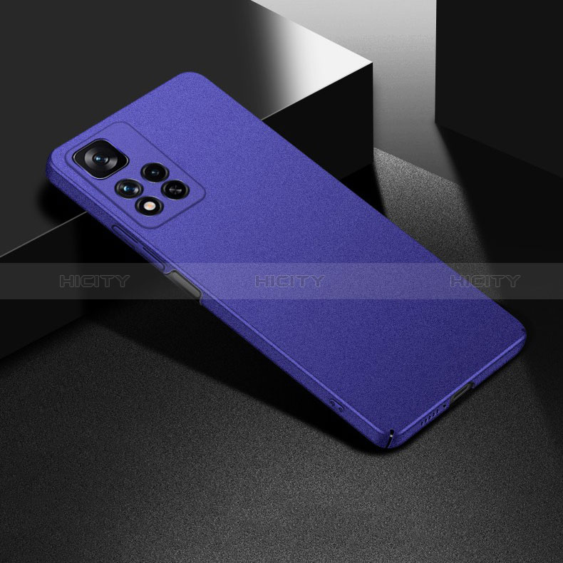 Custodia Plastica Rigida Cover Opaca YK2 per Xiaomi Redmi Note 11 Pro+ Plus 5G