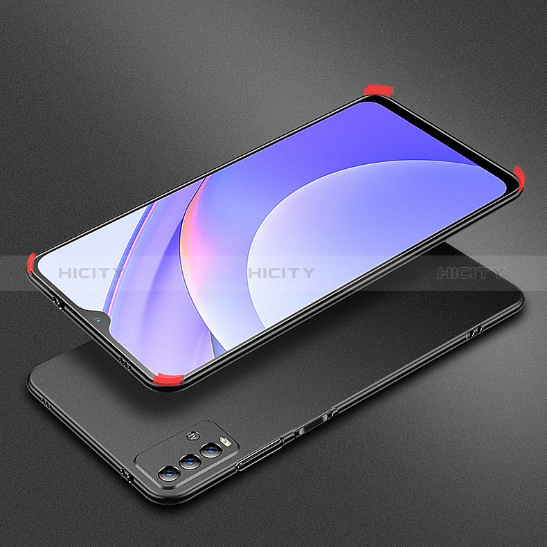 Custodia Plastica Rigida Cover Opaca YK2 per Xiaomi Redmi Note 9 4G