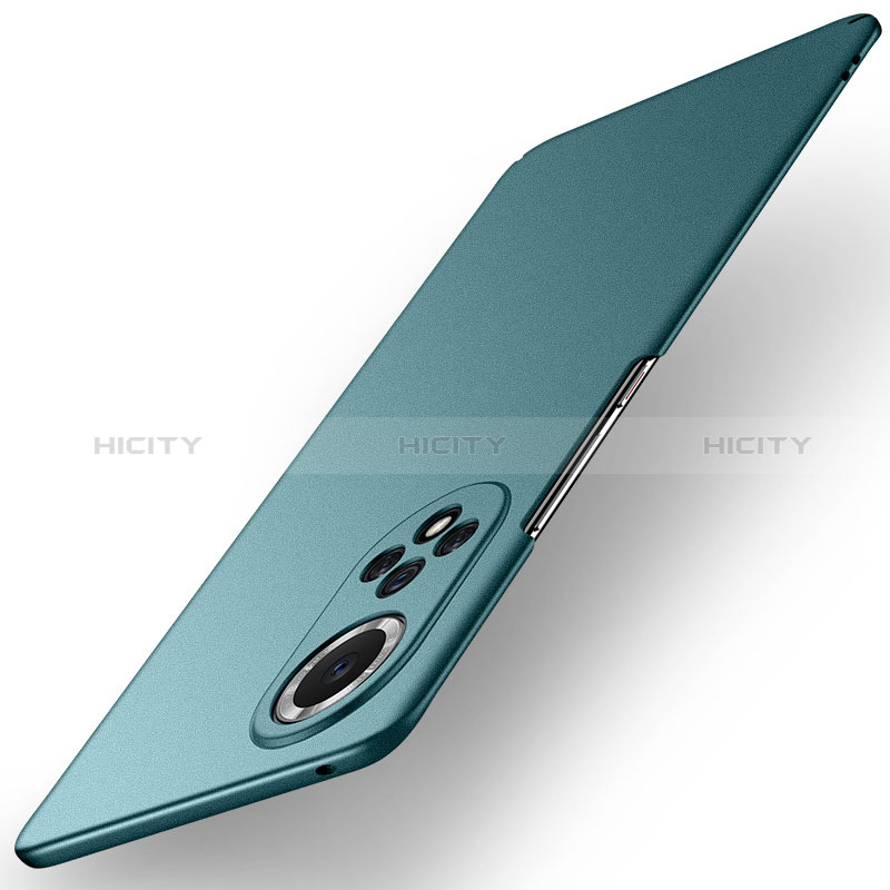 Custodia Plastica Rigida Cover Opaca YK3 per Huawei Nova 9 Pro Verde