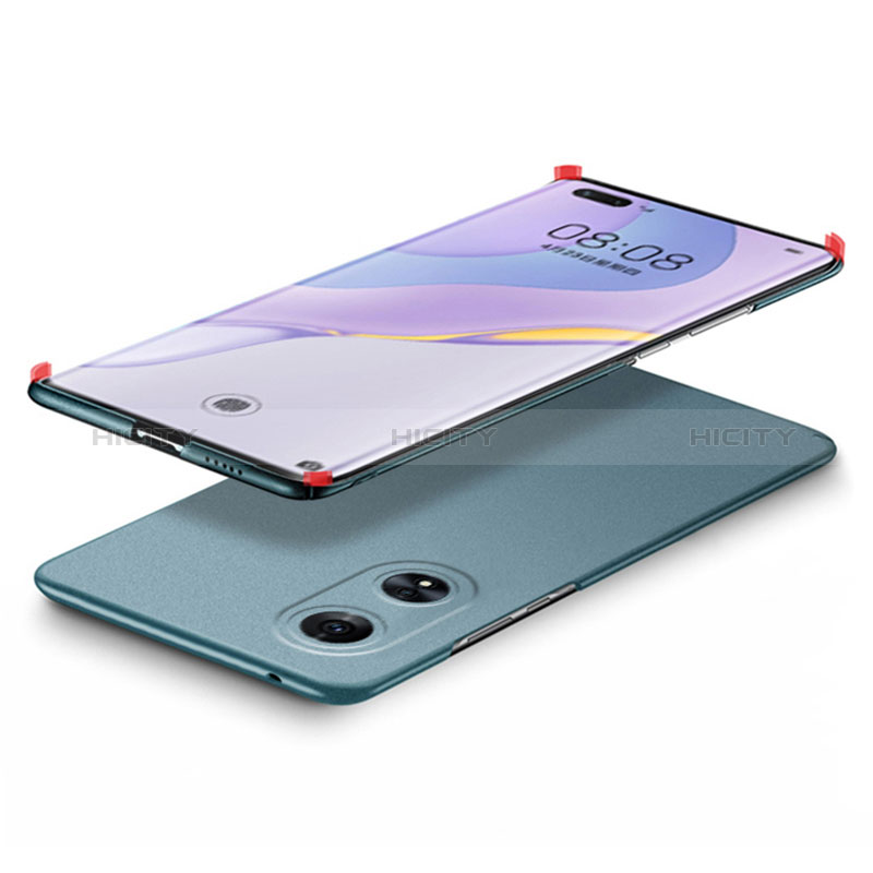 Custodia Plastica Rigida Cover Opaca YK3 per Oppo A1 Pro 5G