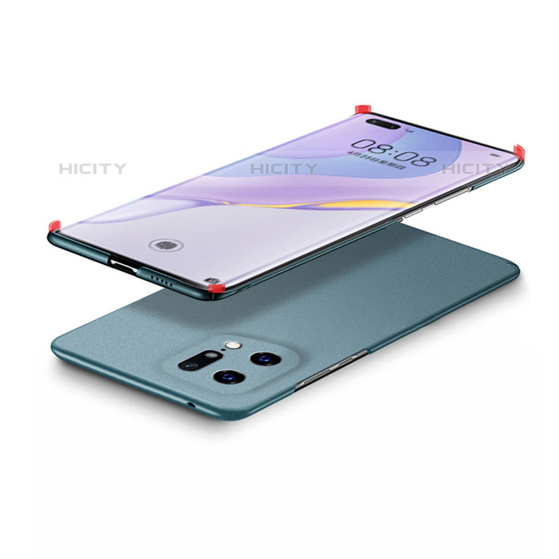 Custodia Plastica Rigida Cover Opaca YK3 per Oppo Find X5 Pro 5G