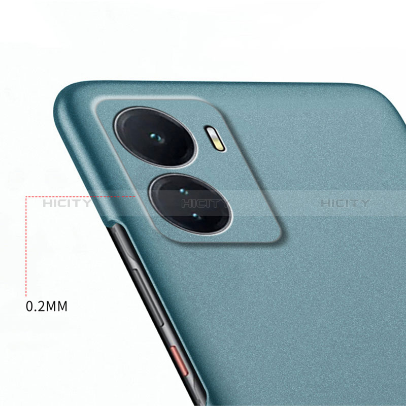 Custodia Plastica Rigida Cover Opaca YK3 per Realme Q5i 5G