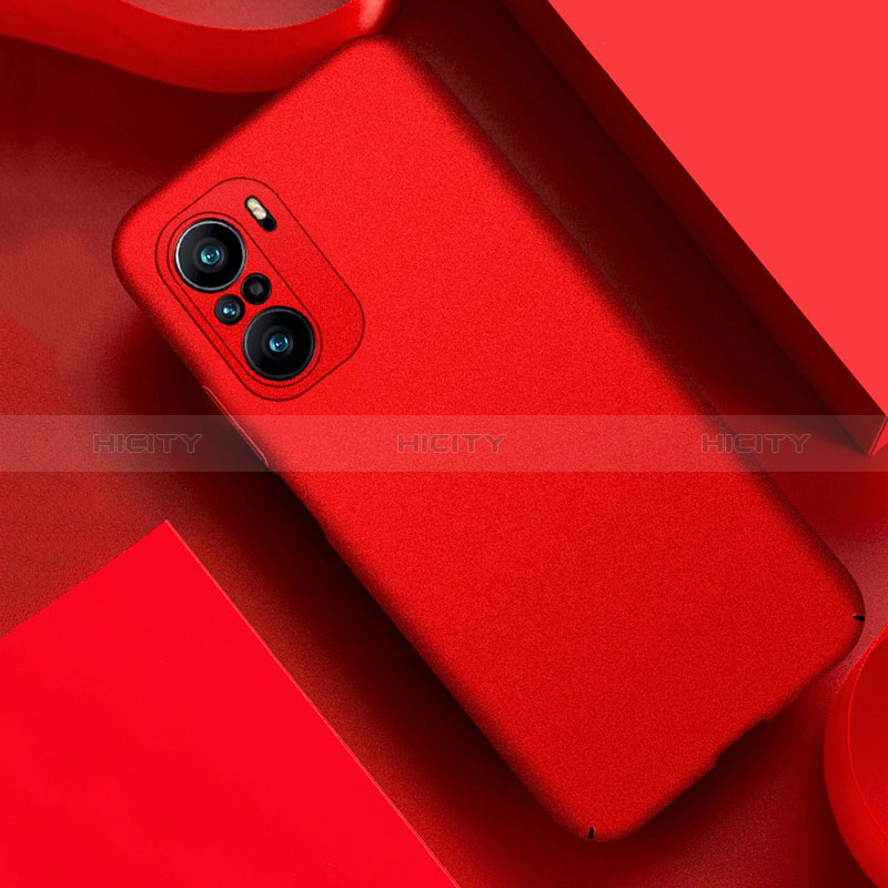 Custodia Plastica Rigida Cover Opaca YK3 per Xiaomi Mi 11i 5G