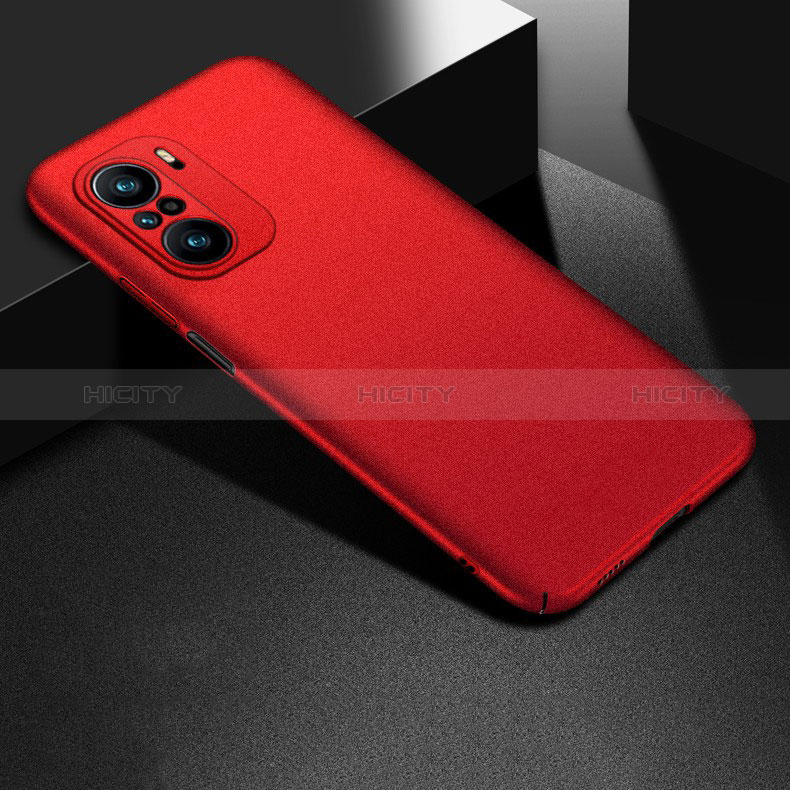 Custodia Plastica Rigida Cover Opaca YK3 per Xiaomi Mi 11X 5G