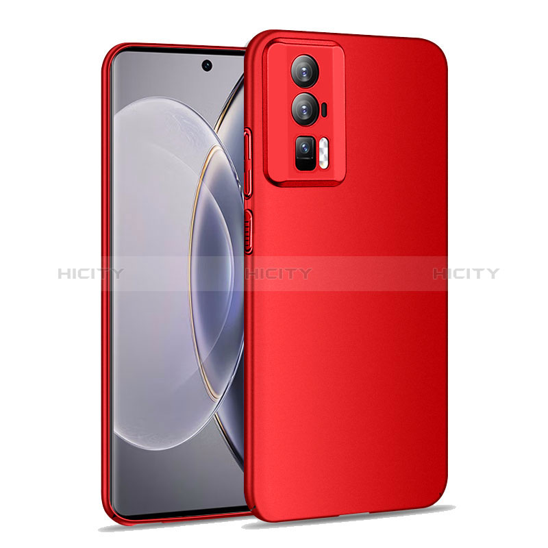 Custodia Plastica Rigida Cover Opaca YK3 per Xiaomi Redmi K60 5G