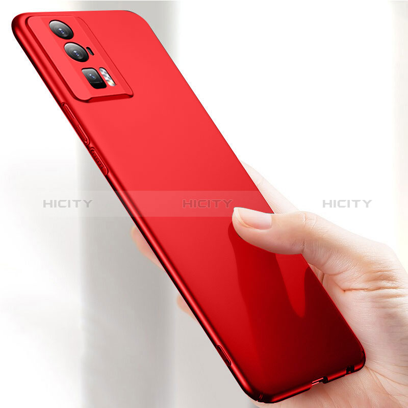 Custodia Plastica Rigida Cover Opaca YK3 per Xiaomi Redmi K60 5G