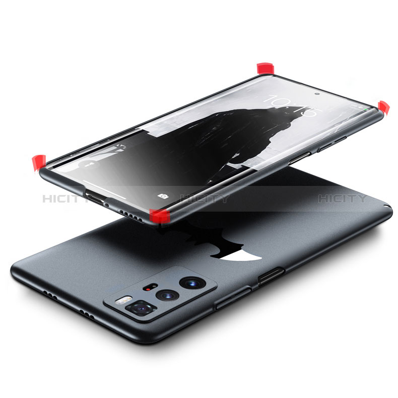 Custodia Plastica Rigida Cover Opaca YK3 per Xiaomi Redmi Note 10 Pro 5G