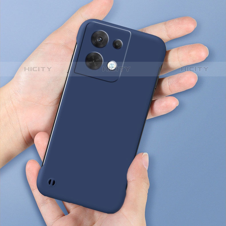 Custodia Plastica Rigida Cover Opaca YK4 per Oppo Reno8 Pro+ Plus 5G