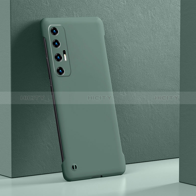 Custodia Plastica Rigida Cover Opaca YK4 per Xiaomi Mi 10S 5G Verde