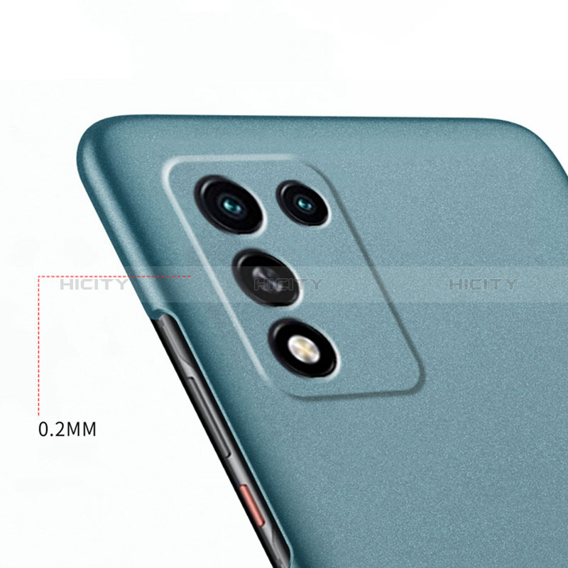 Custodia Plastica Rigida Cover Opaca YK5 per Realme Q3s 5G