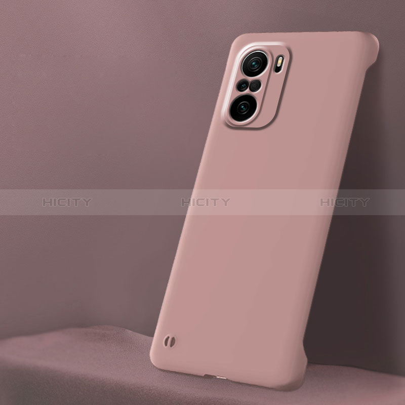 Custodia Plastica Rigida Cover Opaca YK5 per Xiaomi Mi 11i 5G