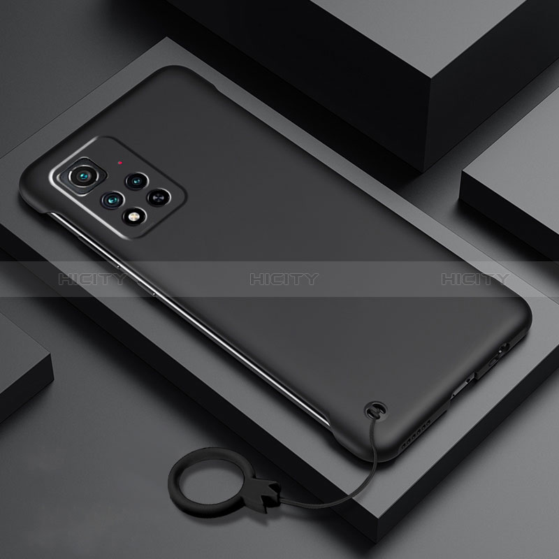 Custodia Plastica Rigida Cover Opaca YK5 per Xiaomi Mi 11i 5G (2022)