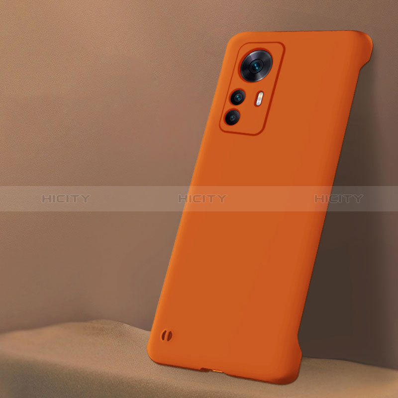 Custodia Plastica Rigida Cover Opaca YK5 per Xiaomi Mi 12T 5G