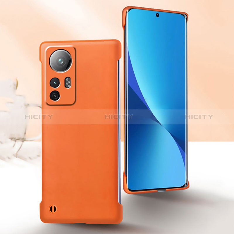 Custodia Plastica Rigida Cover Opaca YK5 per Xiaomi Mi 12T 5G