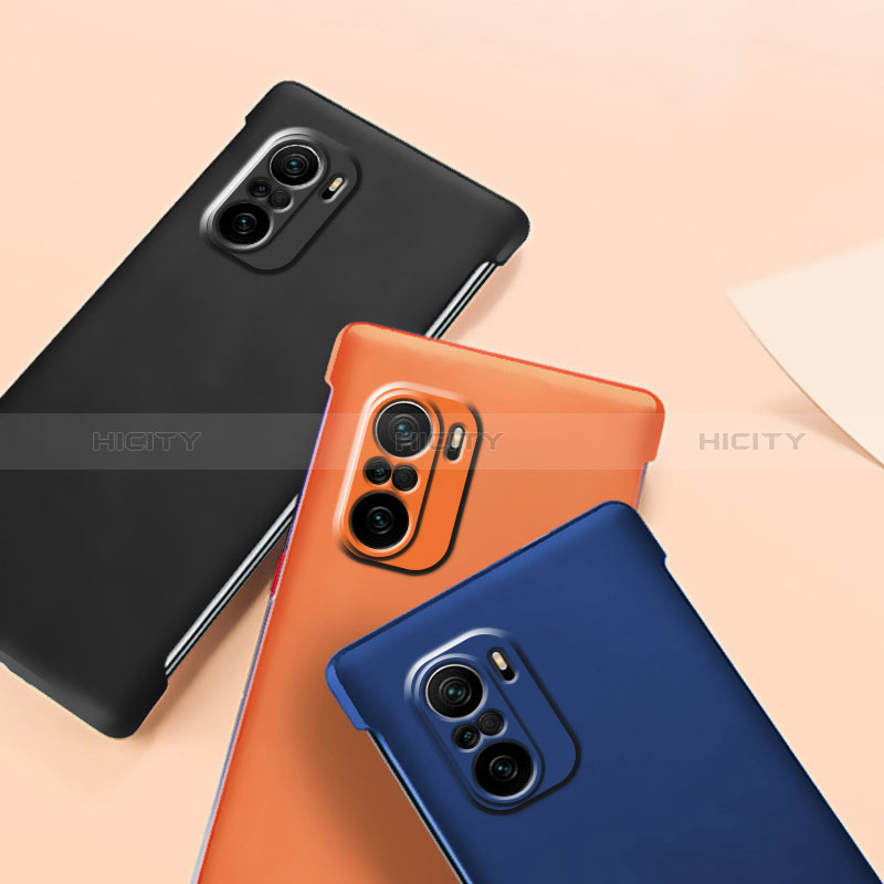 Custodia Plastica Rigida Cover Opaca YK5 per Xiaomi Poco F3 GT 5G