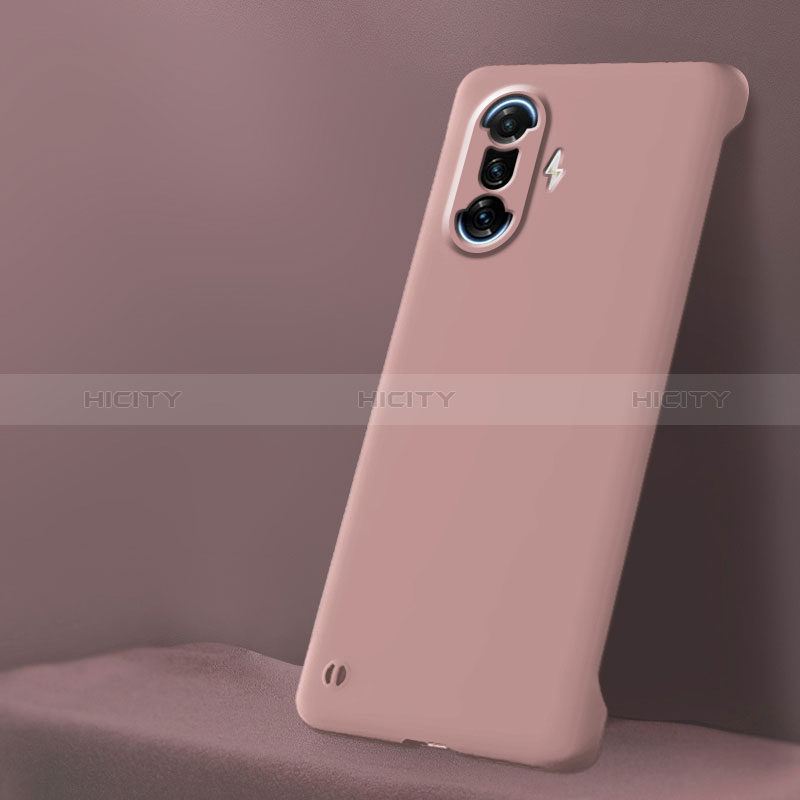 Custodia Plastica Rigida Cover Opaca YK5 per Xiaomi Poco F3 GT 5G