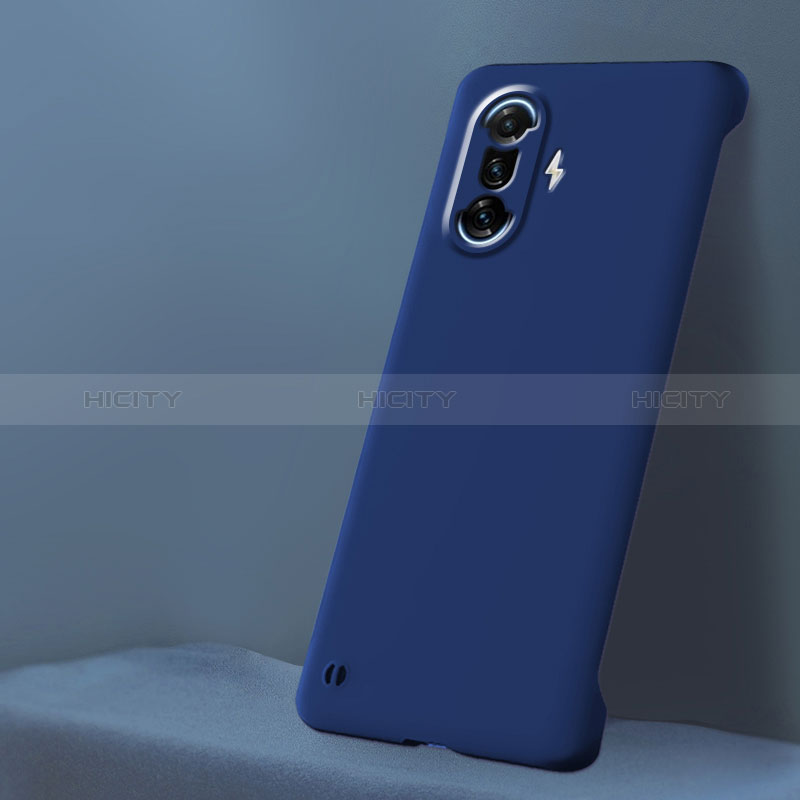 Custodia Plastica Rigida Cover Opaca YK5 per Xiaomi Poco F3 GT 5G