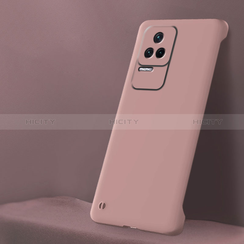 Custodia Plastica Rigida Cover Opaca YK5 per Xiaomi Poco F4 5G