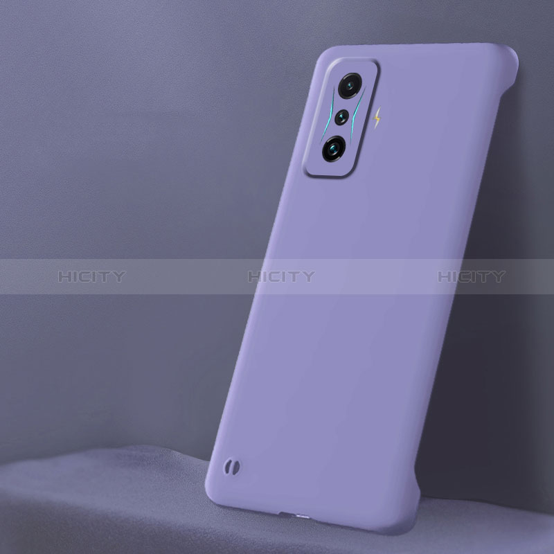 Custodia Plastica Rigida Cover Opaca YK5 per Xiaomi Poco F4 GT 5G