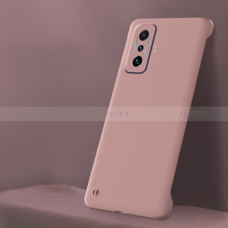 Custodia Plastica Rigida Cover Opaca YK5 per Xiaomi Poco F4 GT 5G