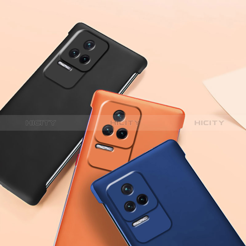 Custodia Plastica Rigida Cover Opaca YK5 per Xiaomi Redmi K40S 5G