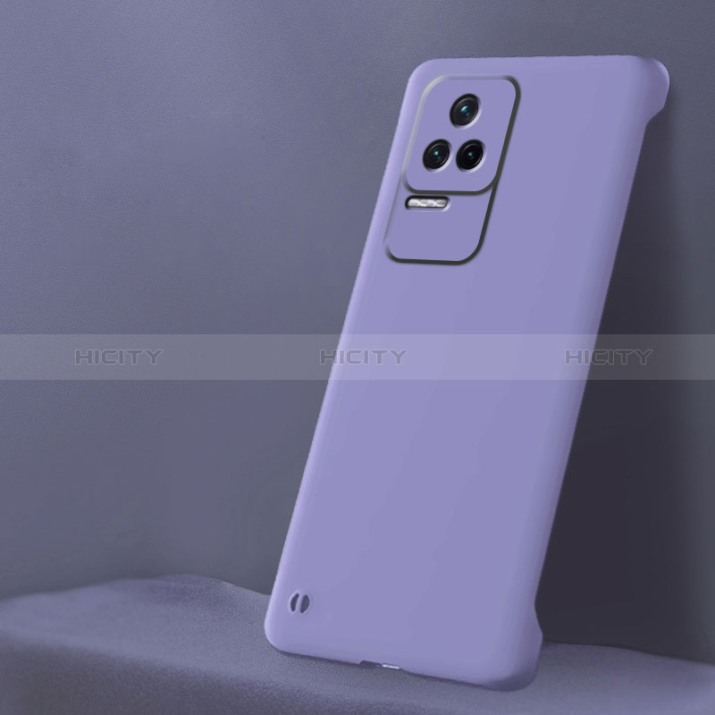 Custodia Plastica Rigida Cover Opaca YK5 per Xiaomi Redmi K40S 5G