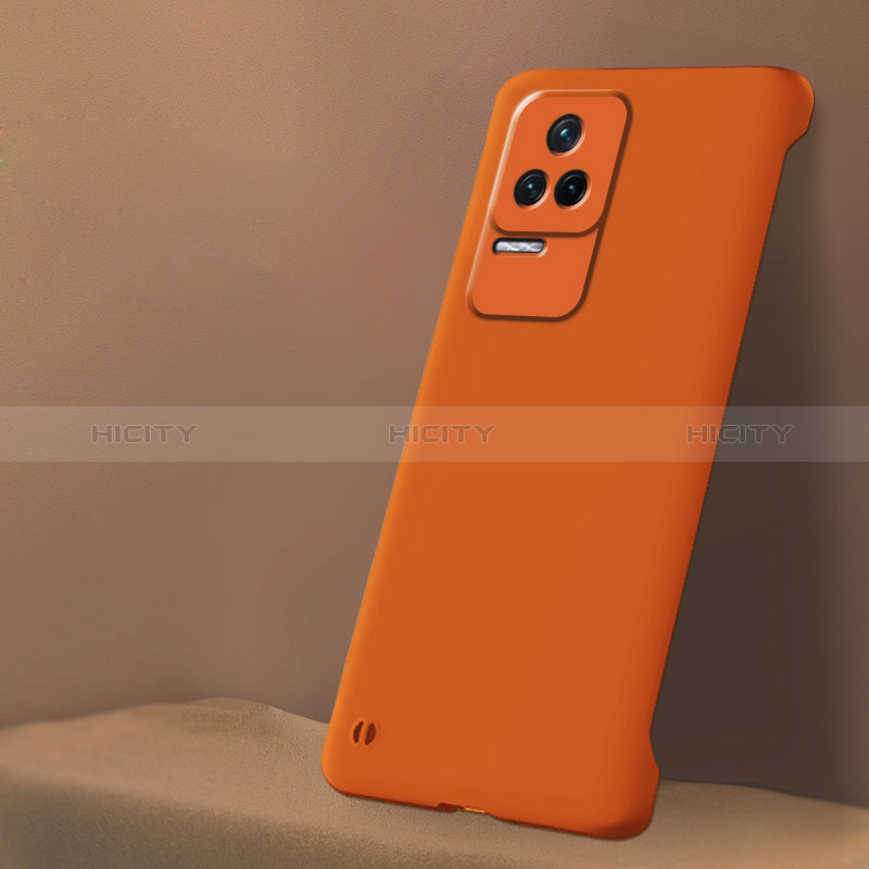 Custodia Plastica Rigida Cover Opaca YK5 per Xiaomi Redmi K40S 5G