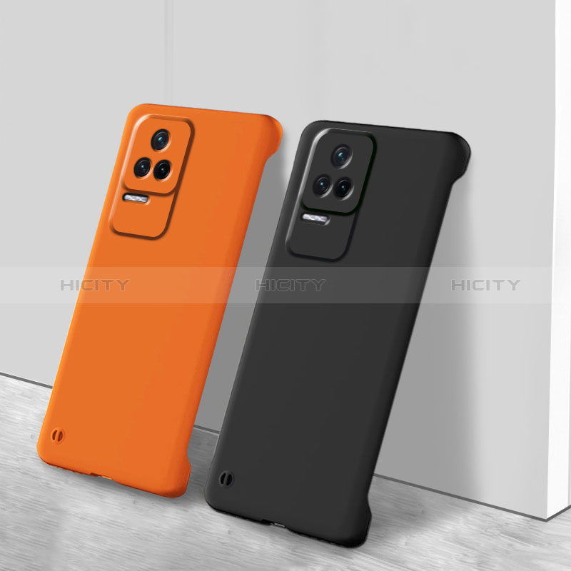 Custodia Plastica Rigida Cover Opaca YK5 per Xiaomi Redmi K50 5G