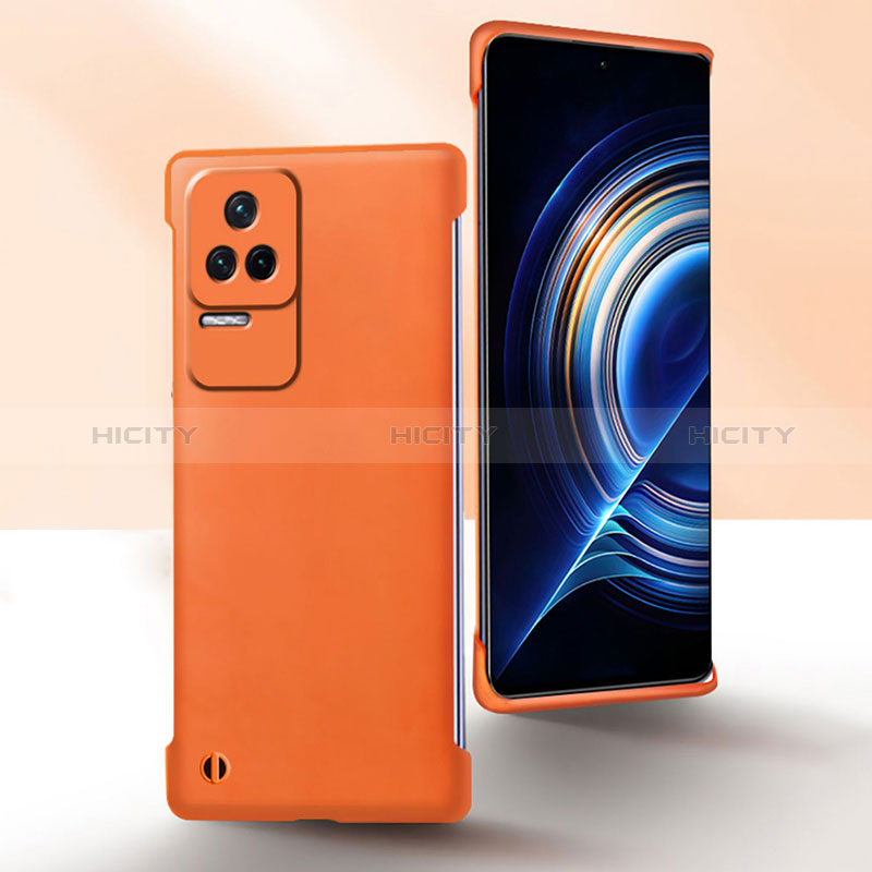 Custodia Plastica Rigida Cover Opaca YK5 per Xiaomi Redmi K50 Pro 5G