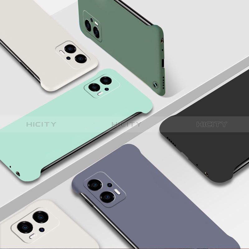 Custodia Plastica Rigida Cover Opaca YK5 per Xiaomi Redmi K50i 5G