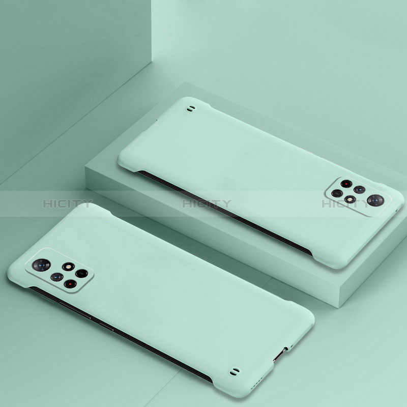 Custodia Plastica Rigida Cover Opaca YK5 per Xiaomi Redmi Note 11S 5G