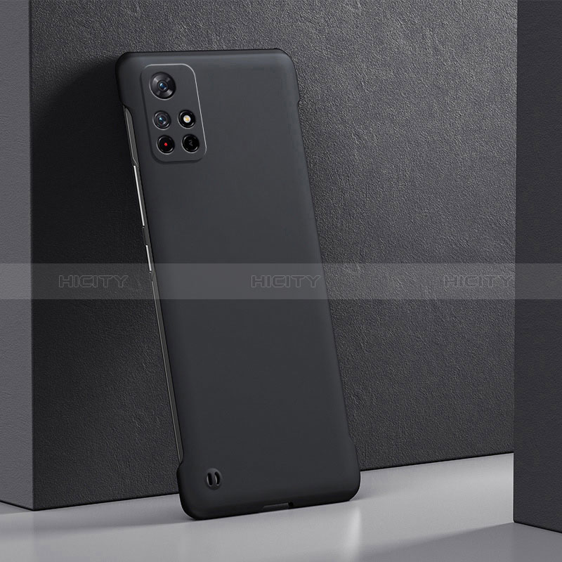 Custodia Plastica Rigida Cover Opaca YK5 per Xiaomi Redmi Note 11T 5G