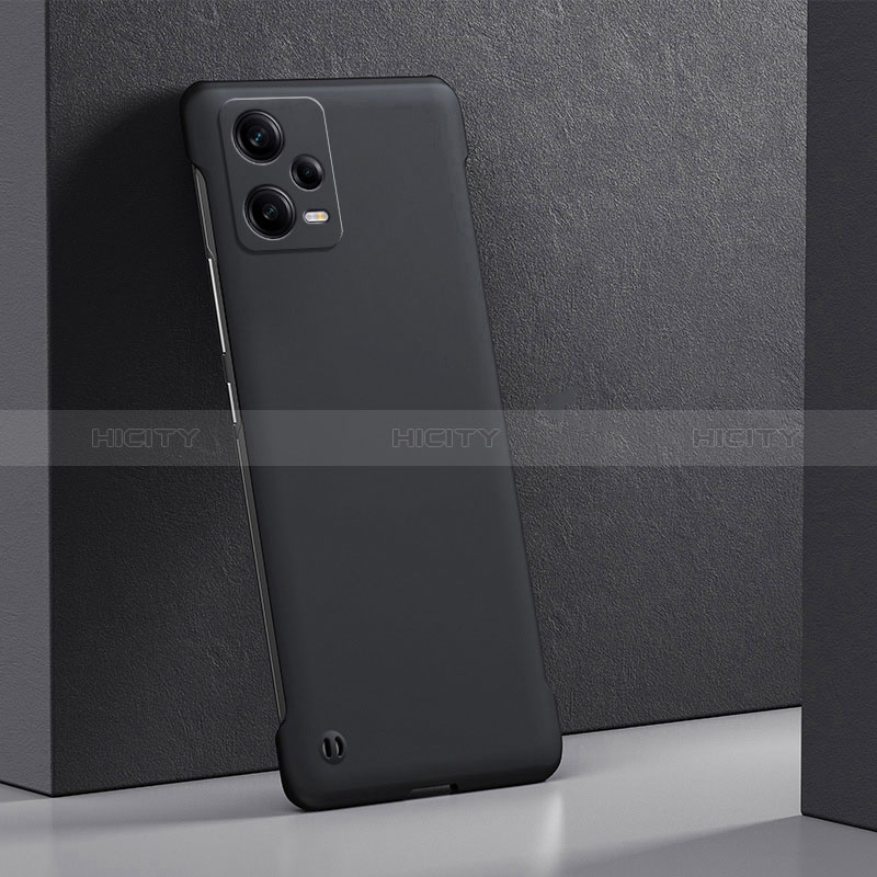 Custodia Plastica Rigida Cover Opaca YK5 per Xiaomi Redmi Note 12 Explorer