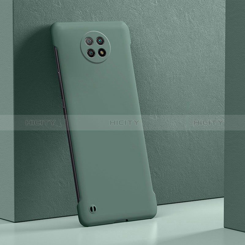 Custodia Plastica Rigida Cover Opaca YK5 per Xiaomi Redmi Note 9T 5G