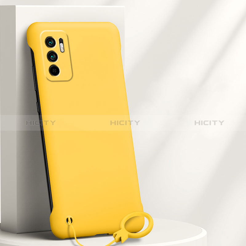 Custodia Plastica Rigida Cover Opaca YK6 per Xiaomi POCO M3 Pro 5G