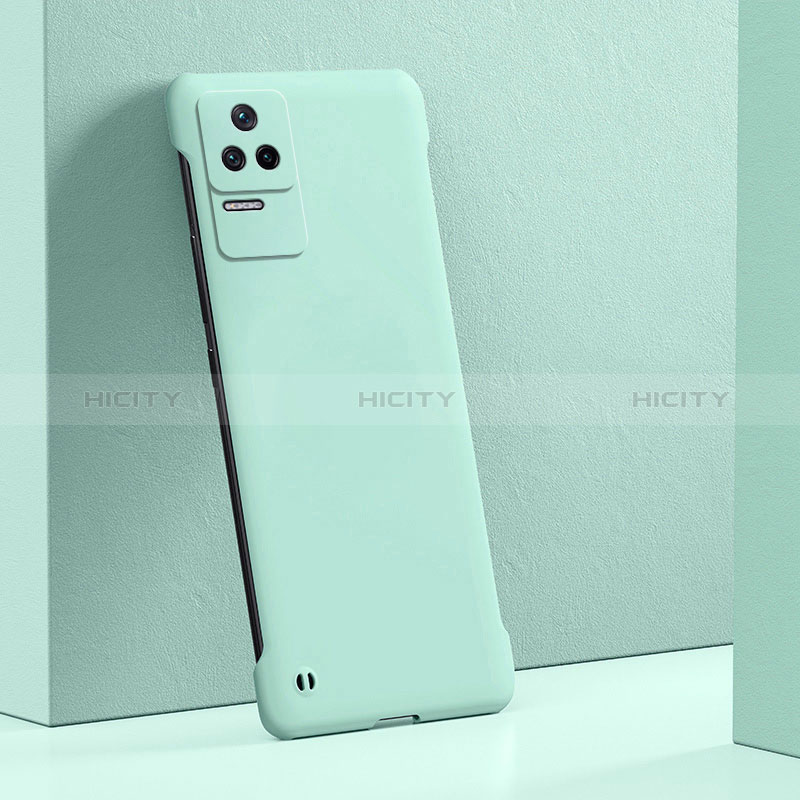 Custodia Plastica Rigida Cover Opaca YK6 per Xiaomi Redmi K50 Pro 5G