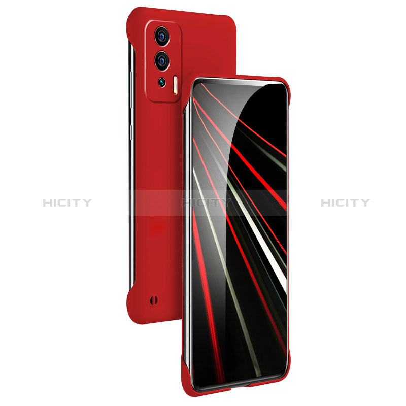 Custodia Plastica Rigida Cover Opaca YK6 per Xiaomi Redmi K60 5G